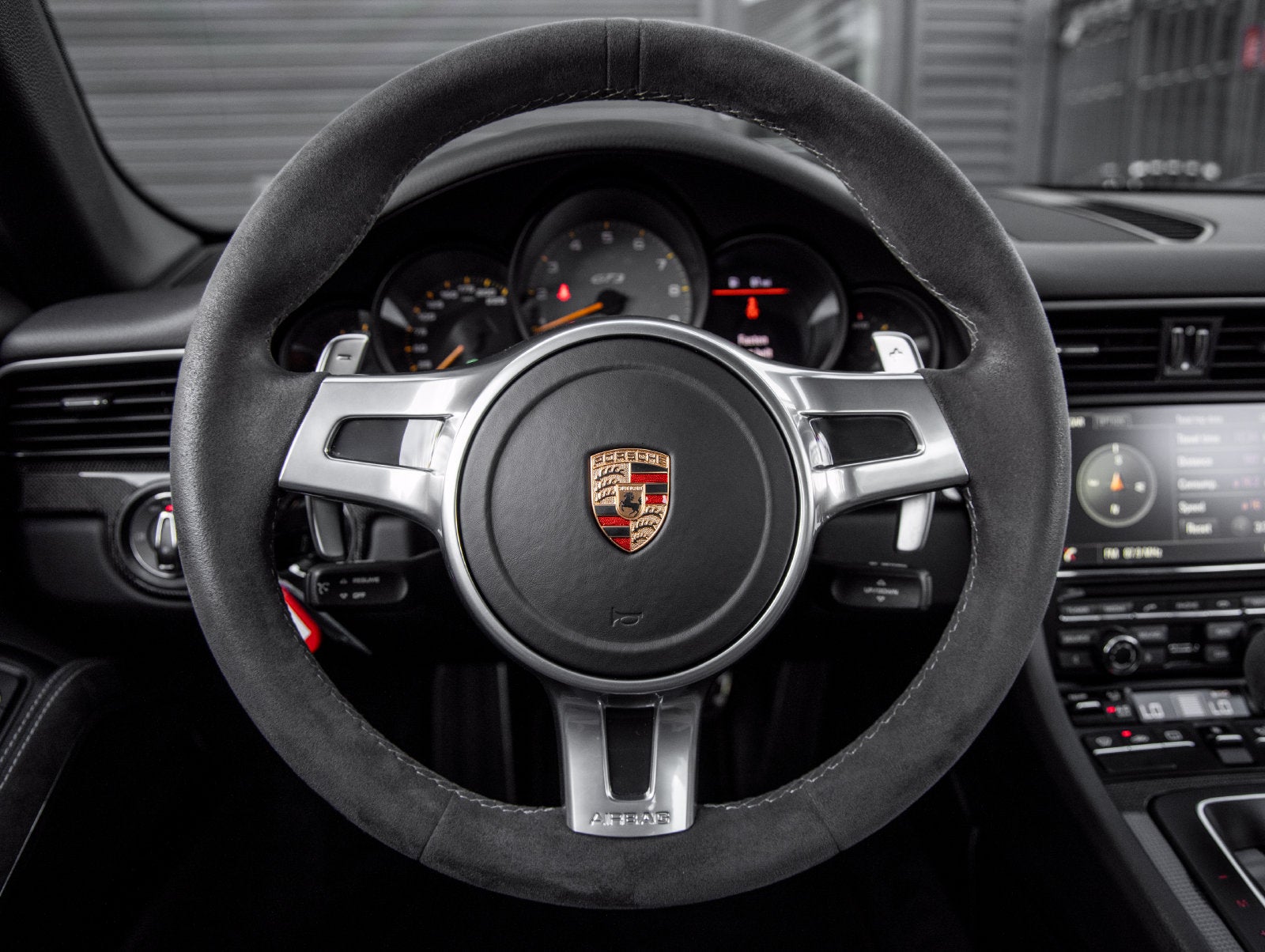 2015 Porsche 911 911 GT3