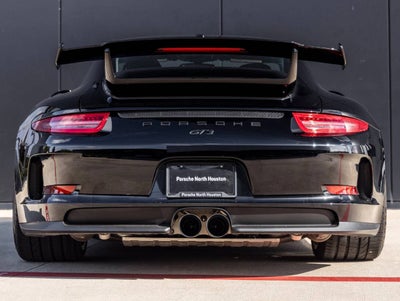 2015 Porsche 911 911 GT3