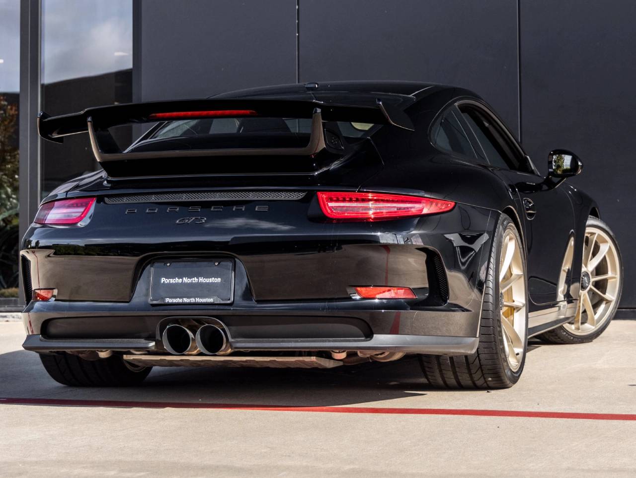 2015 Porsche 911 911 GT3