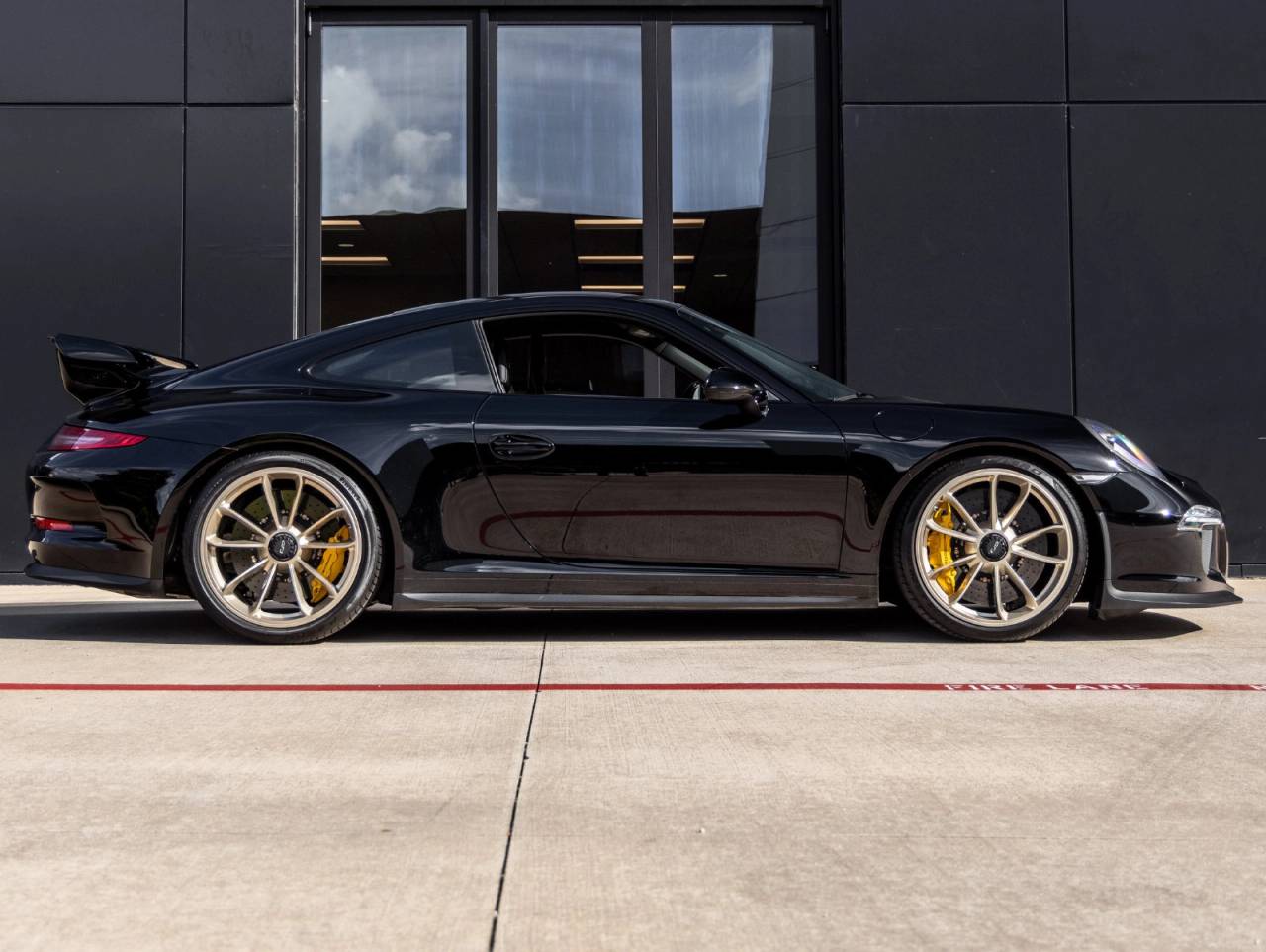 2015 Porsche 911 911 GT3