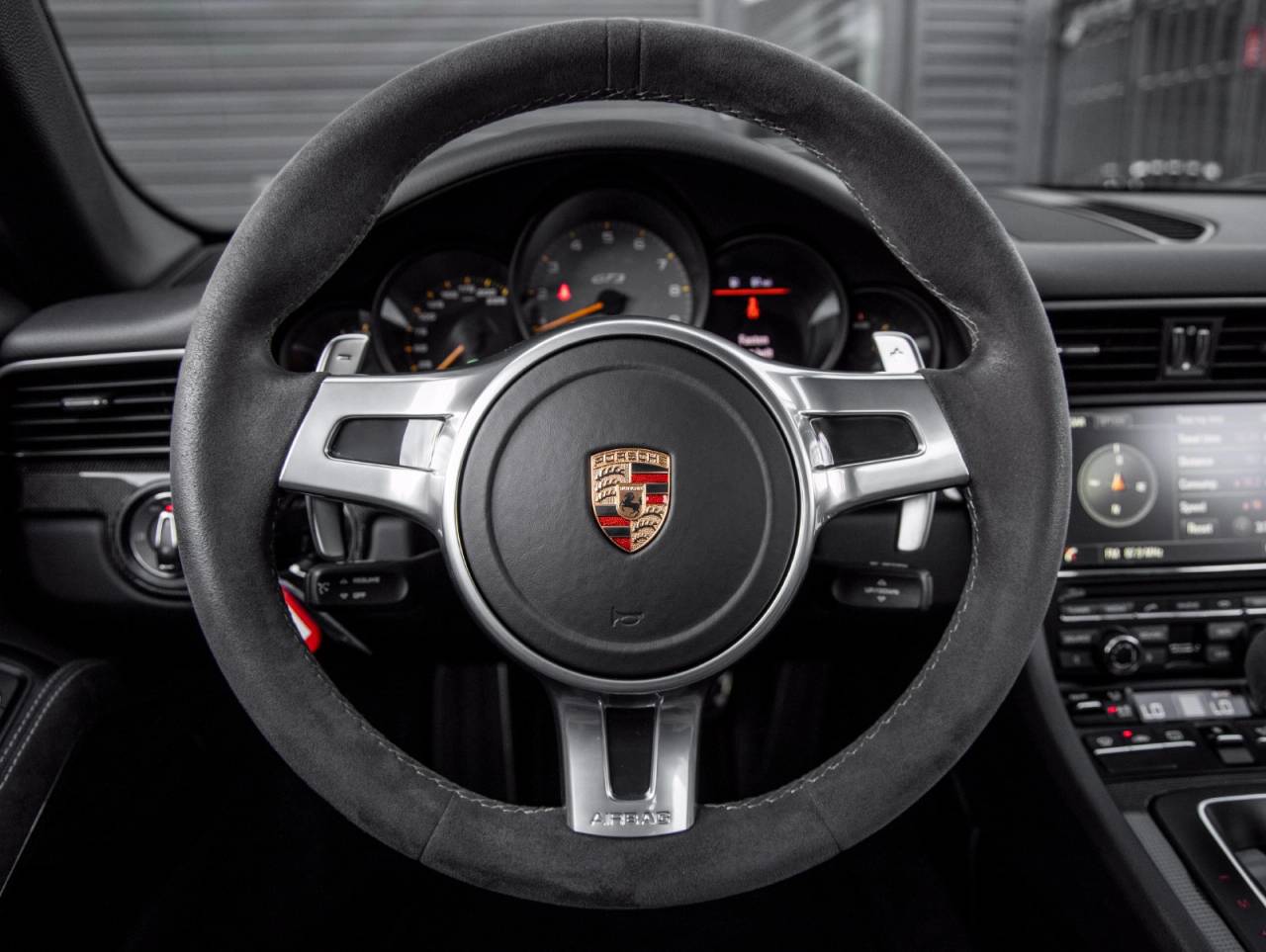 2015 Porsche 911 911 GT3