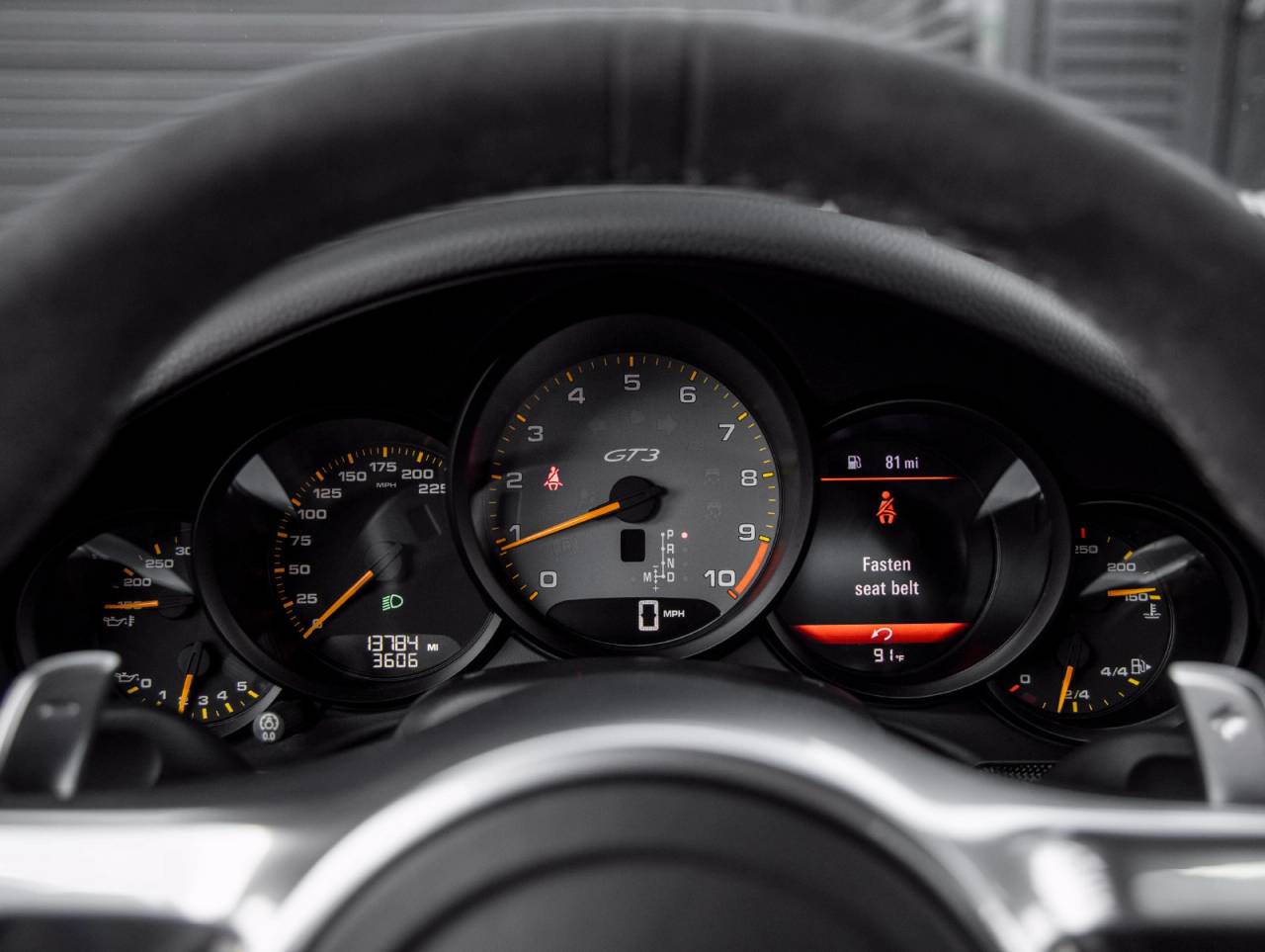 2015 Porsche 911 911 GT3