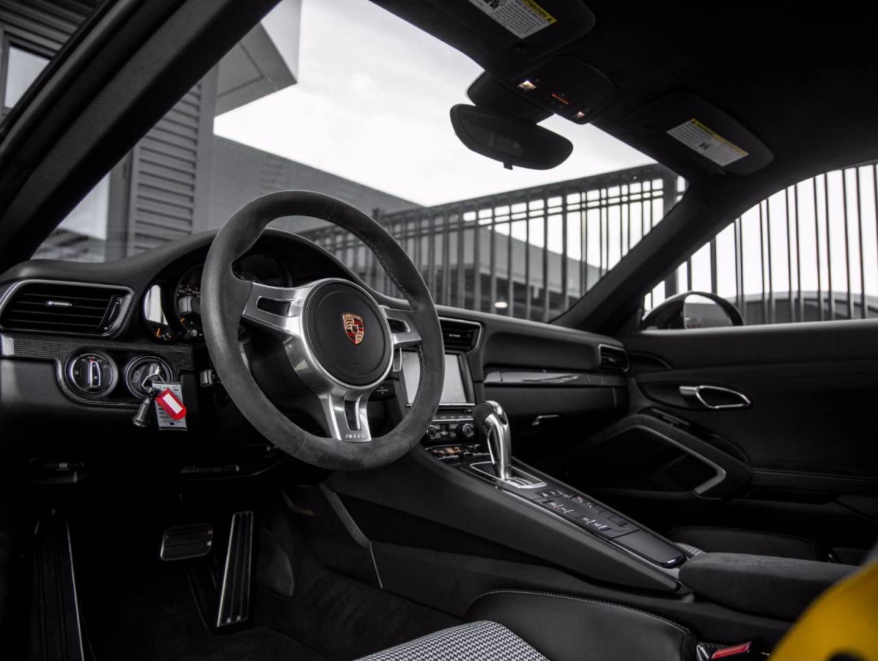 2015 Porsche 911 911 GT3
