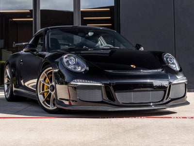 2015 Porsche 911 911 GT3