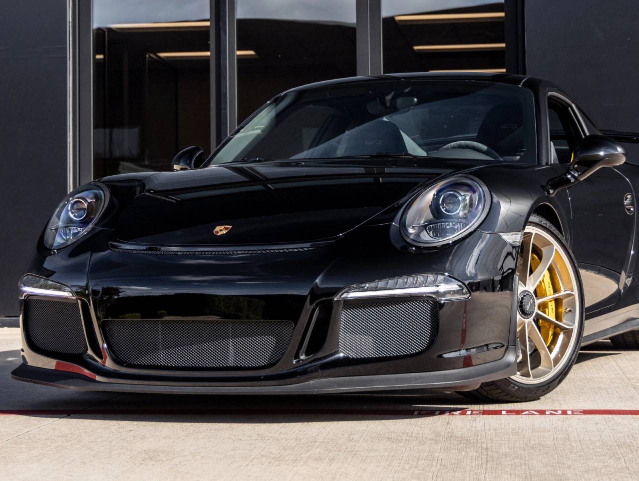 2015 Porsche 911 911 GT3