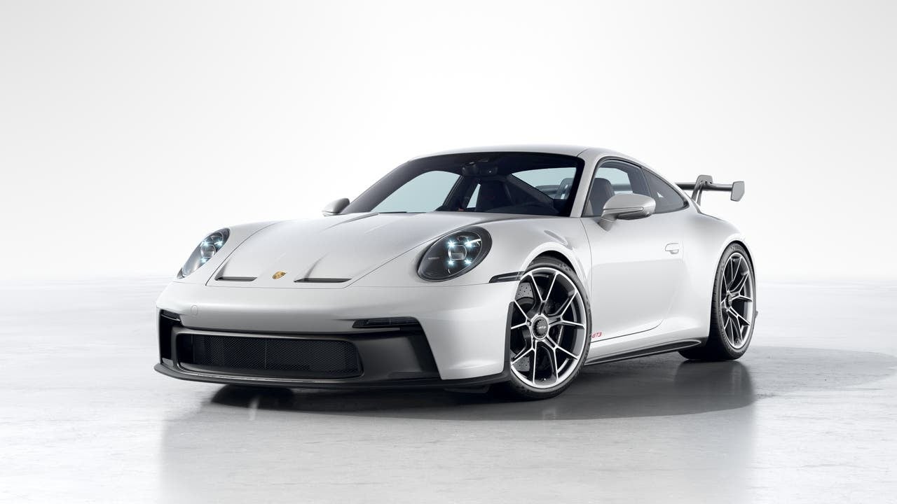 2023 Porsche 911 911 GT3 (MY23)