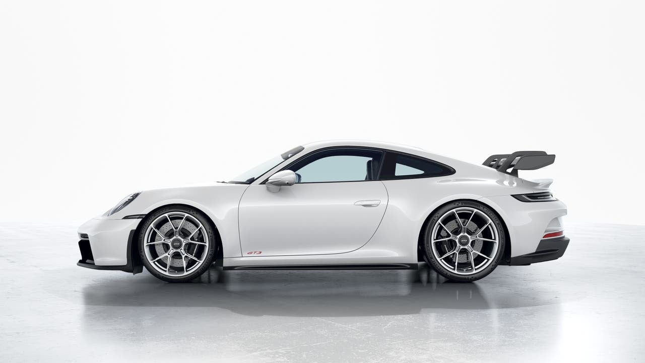 2023 Porsche 911 911 GT3 (MY23)