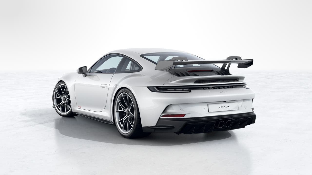 2023 Porsche 911 911 GT3 (MY23)