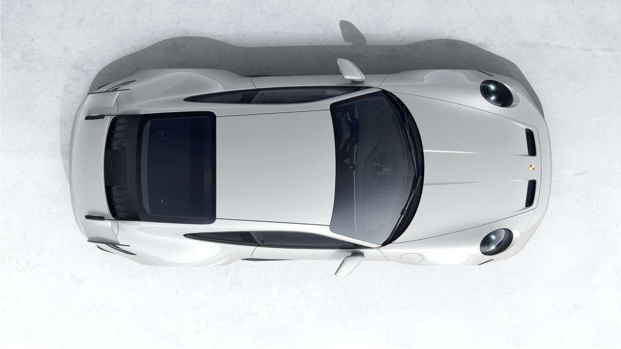2023 Porsche 911 911 GT3 (MY23)
