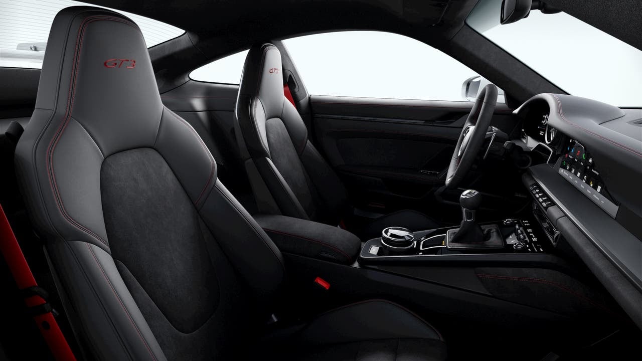 2023 Porsche 911 911 GT3 (MY23)