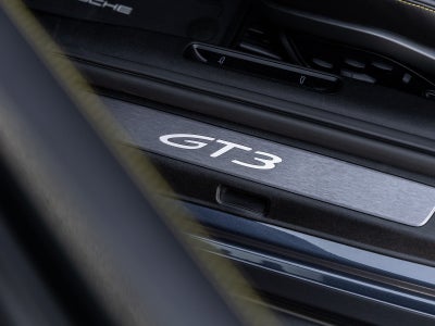 2023 Porsche 911 911 GT3 (MY23)