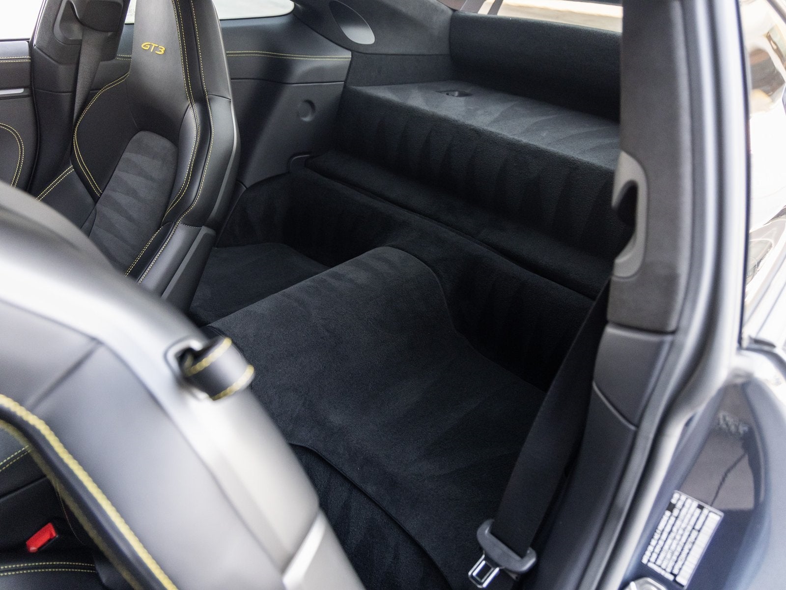 2023 Porsche 911 911 GT3 (MY23)