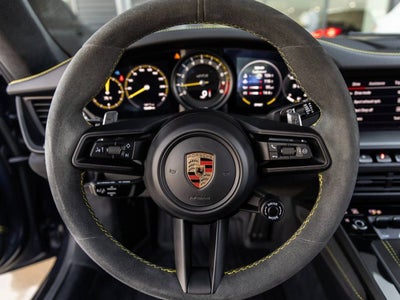 2023 Porsche 911 911 GT3 (MY23)