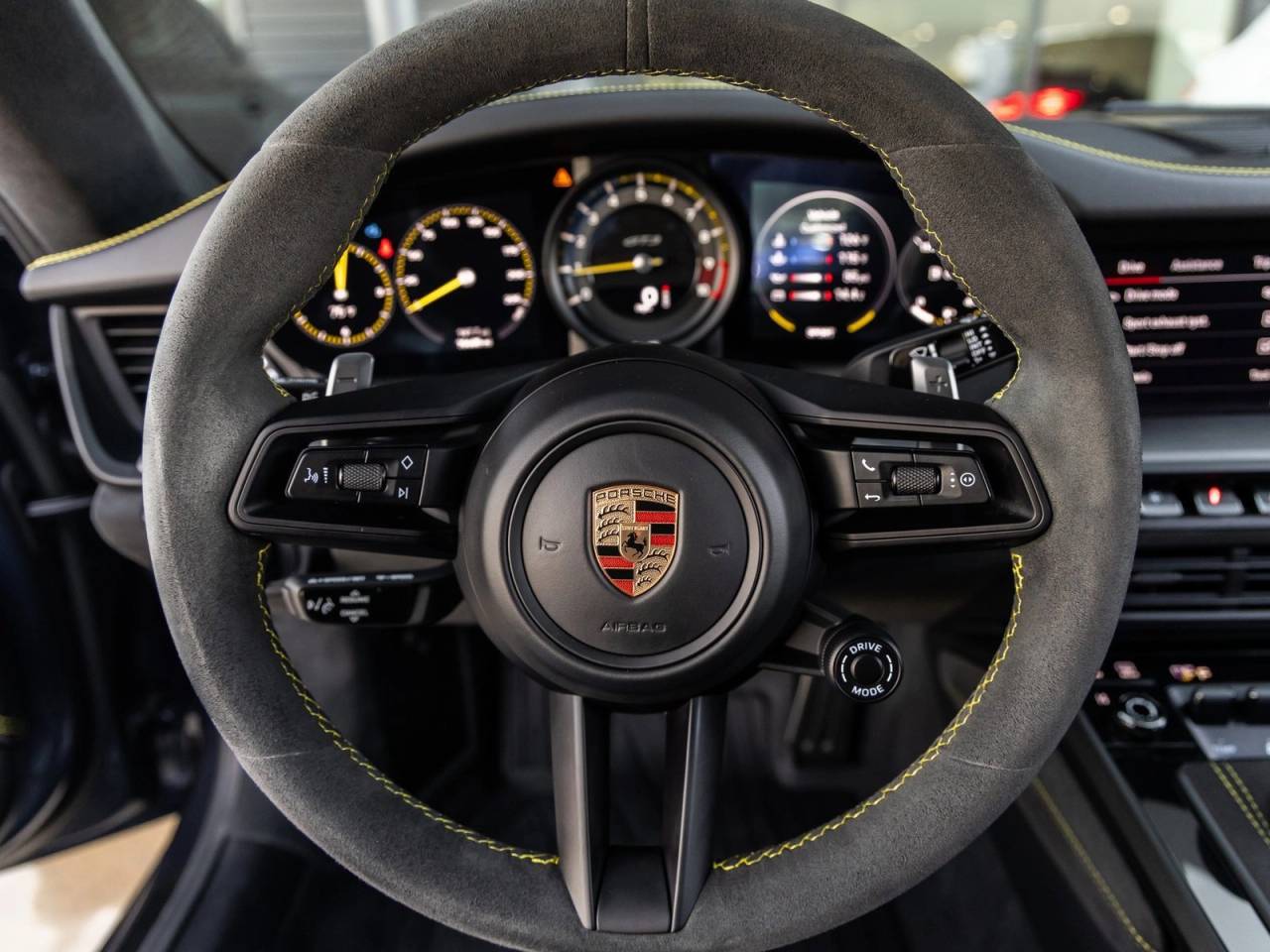 2023 Porsche 911 911 GT3 (MY23)