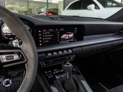 2023 Porsche 911 911 GT3 (MY23)