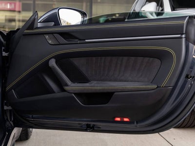 2023 Porsche 911 911 GT3 (MY23)