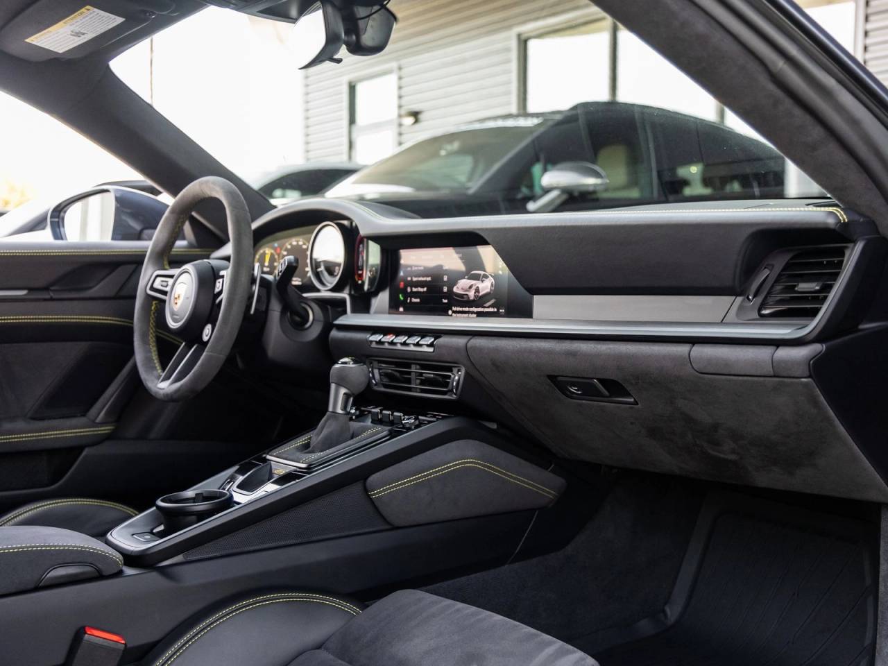 2023 Porsche 911 911 GT3 (MY23)