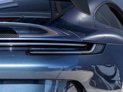 2023 Porsche 911 911 GT3 (MY23)