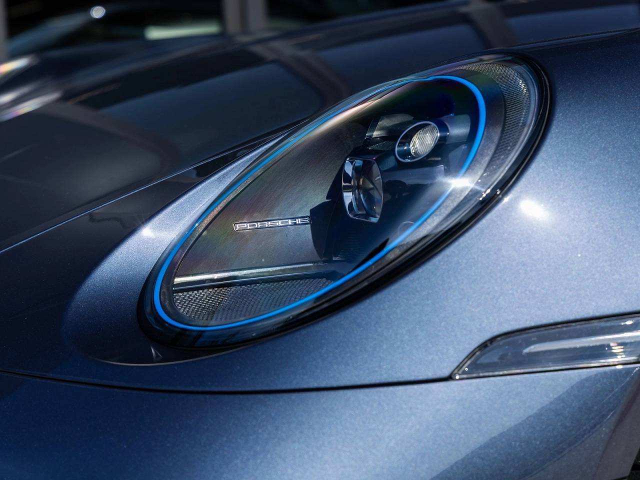 2023 Porsche 911 911 GT3 (MY23)