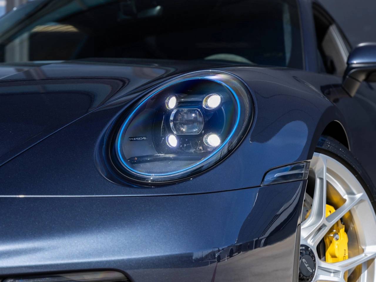 2023 Porsche 911 911 GT3 (MY23)