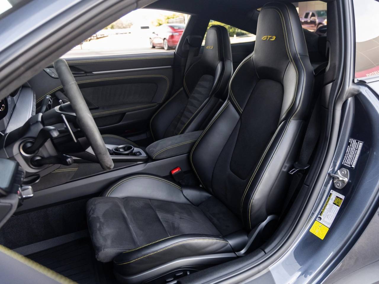 2023 Porsche 911 911 GT3 (MY23)