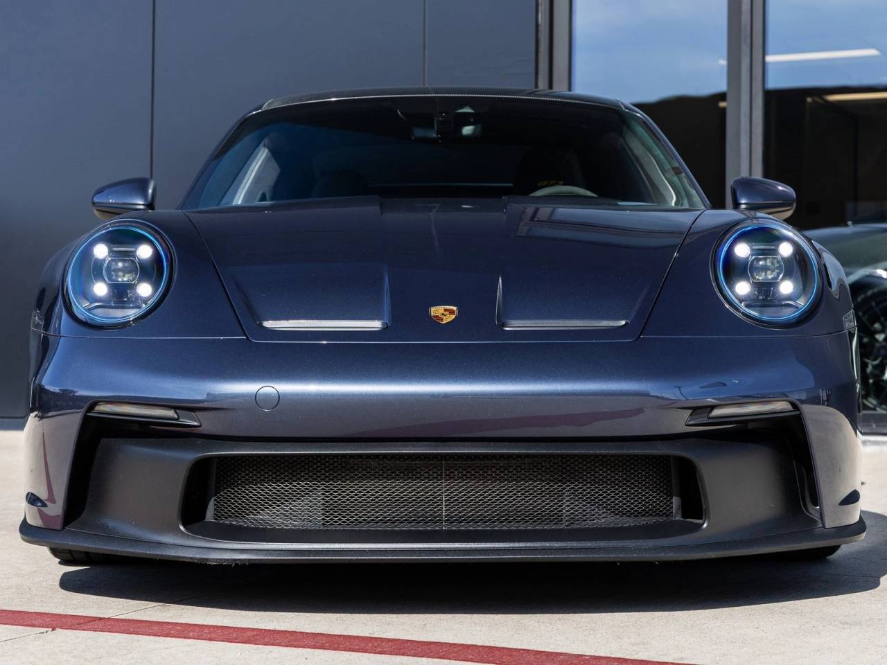 2023 Porsche 911 911 GT3 (MY23)