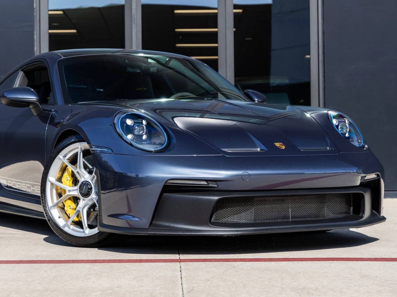 2023 Porsche 911 911 GT3 (MY23)