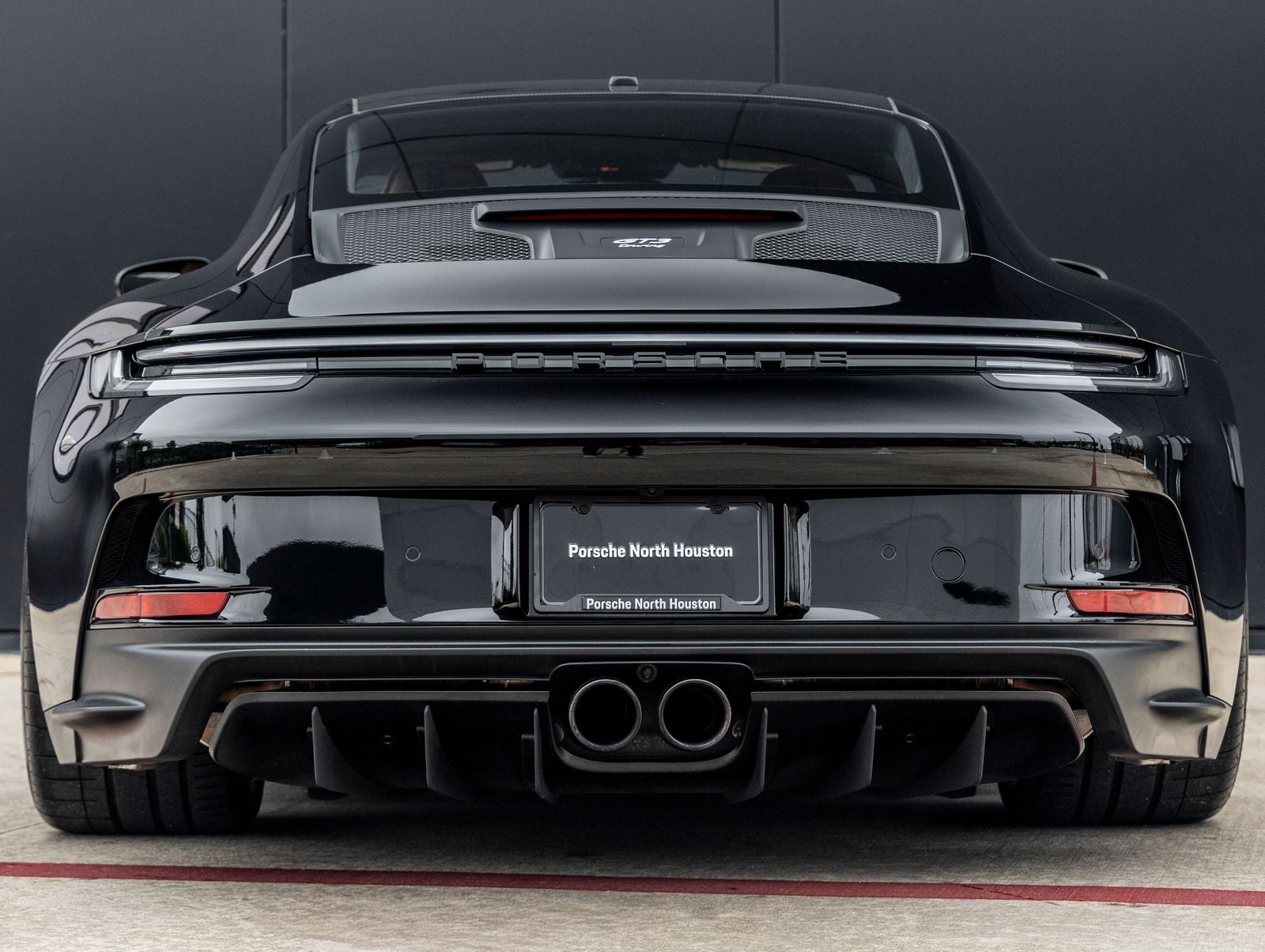 2024 Porsche 911 GT3 with Touring Package