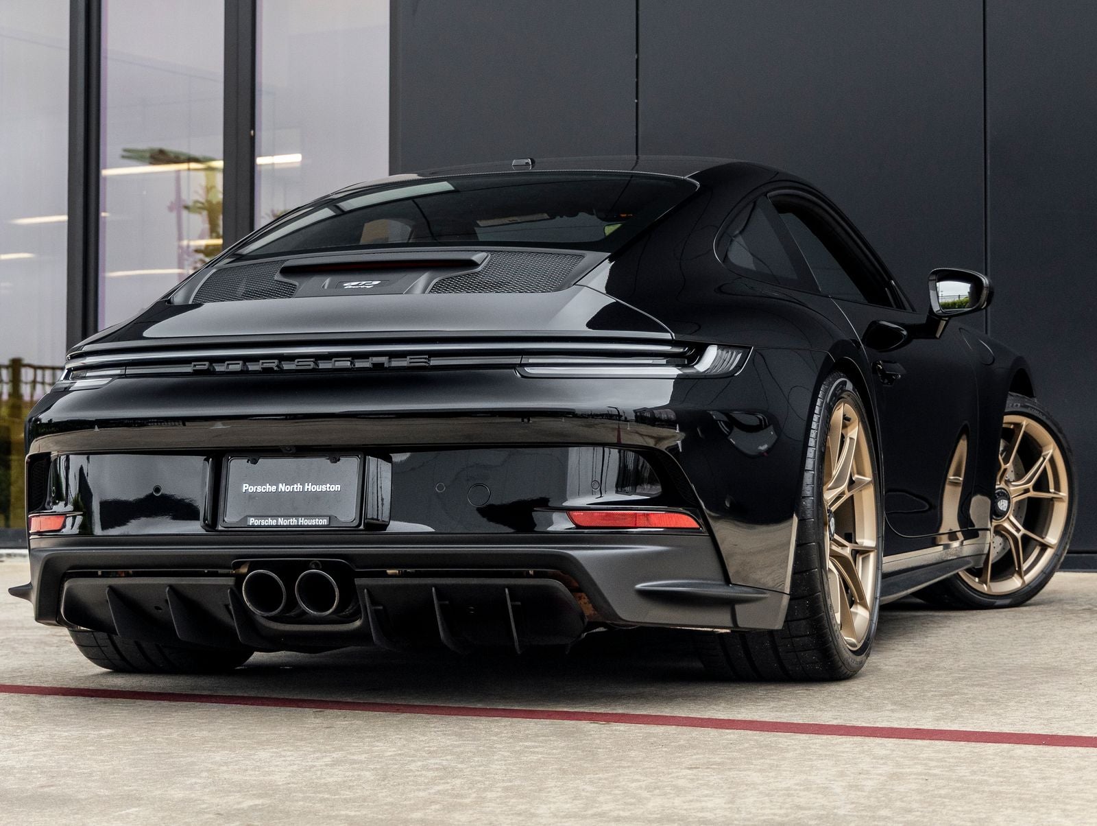 2024 Porsche 911 GT3 with Touring Package