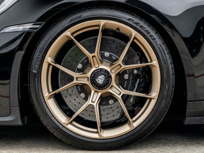 2024 Porsche 911 GT3 with Touring Package