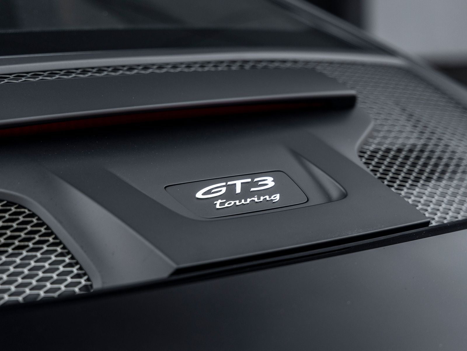 2024 Porsche 911 GT3 with Touring Package