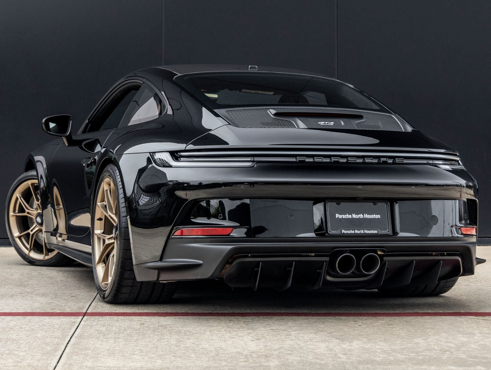 2024 Porsche 911 GT3 with Touring Package