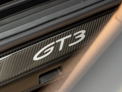 2024 Porsche 911 GT3 with Touring Package