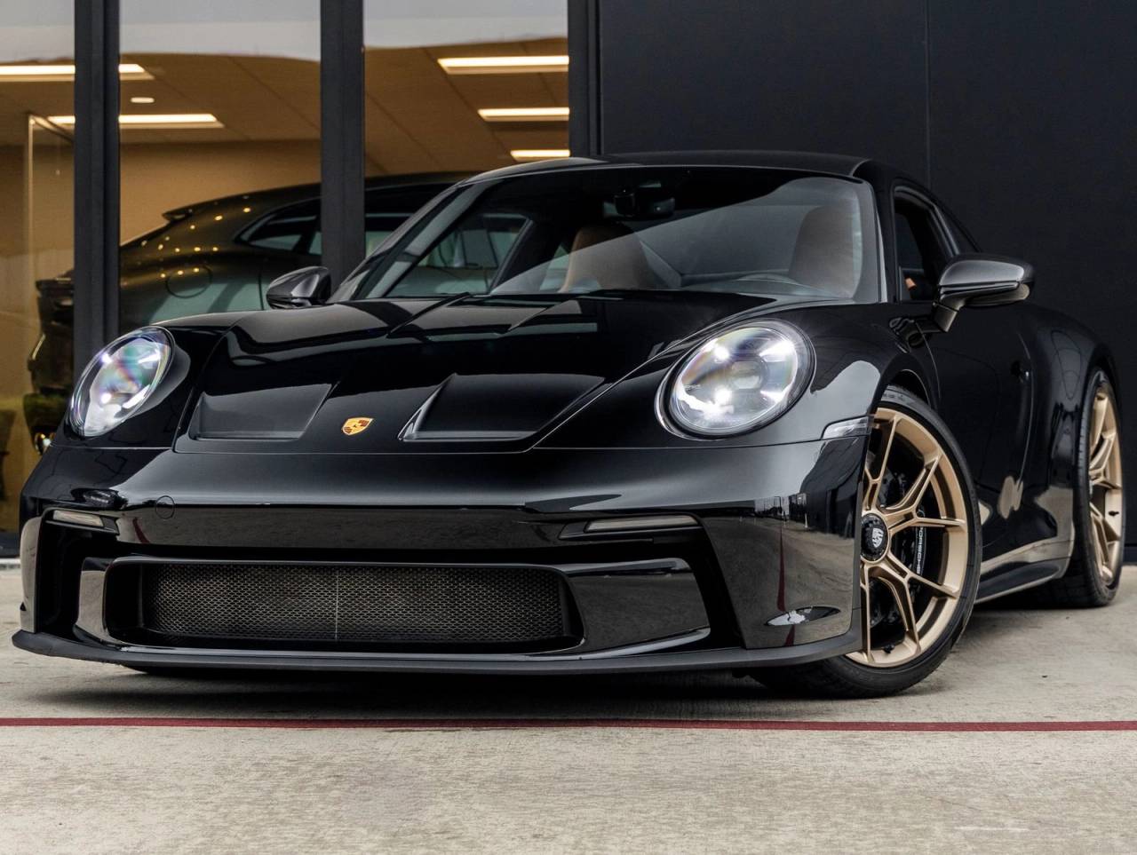 2024 Porsche 911 GT3 with Touring Package