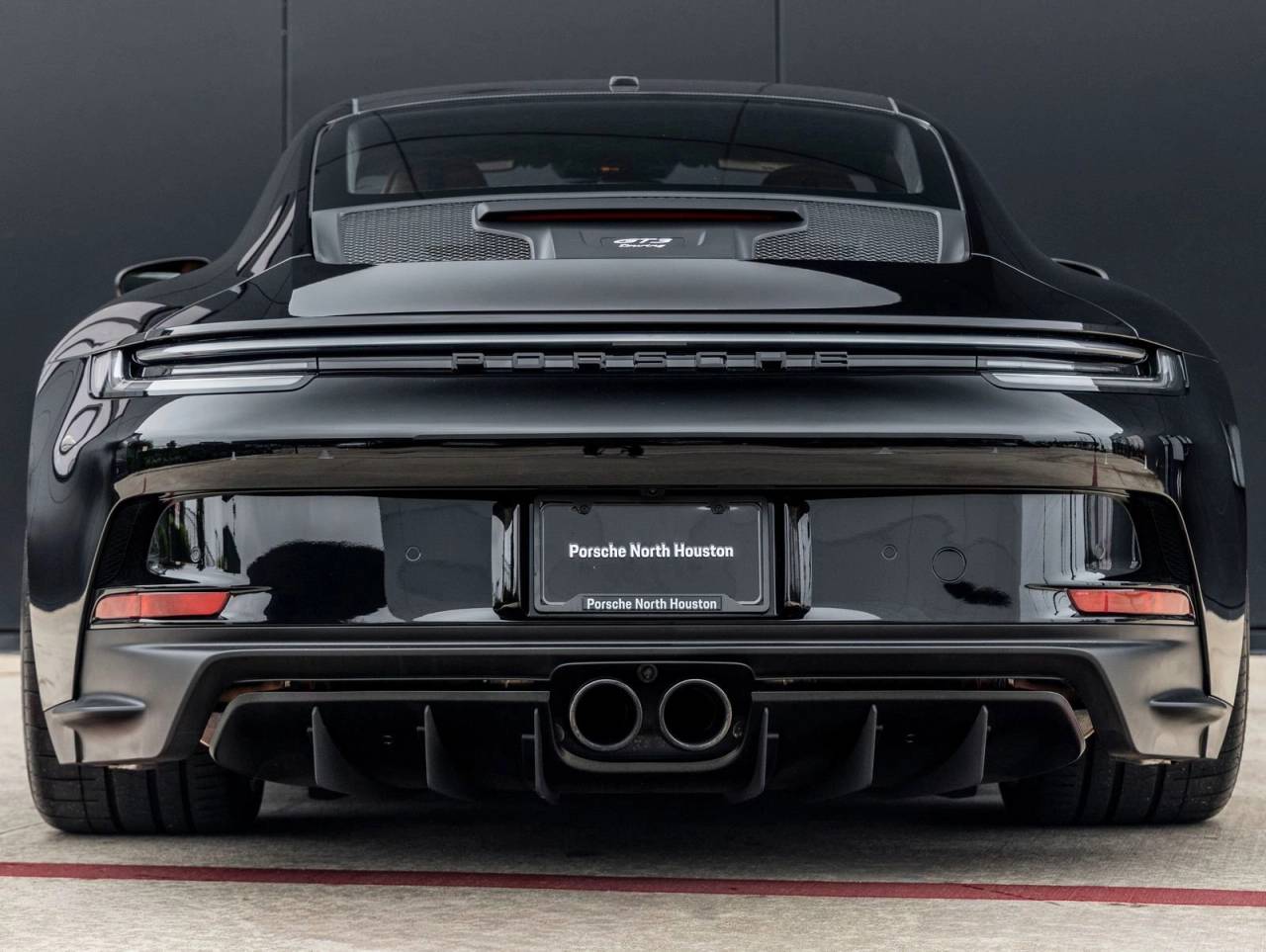 2024 Porsche 911 GT3 with Touring Package