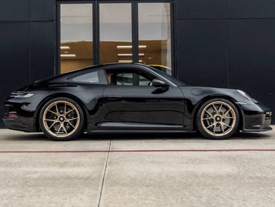 2024 Porsche 911 GT3 with Touring Package