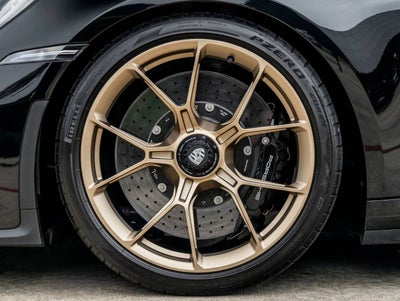 2024 Porsche 911 GT3 with Touring Package