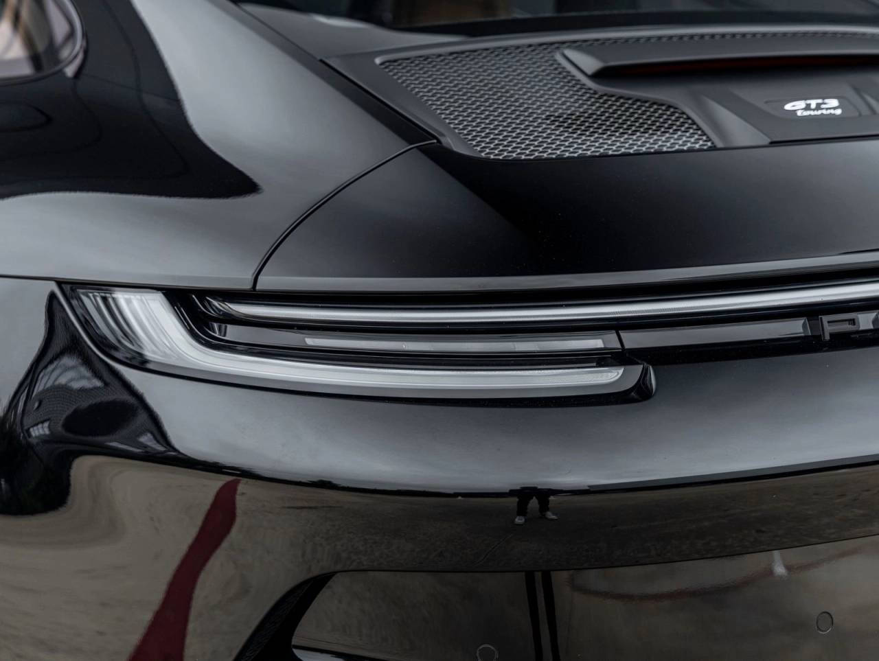 2024 Porsche 911 GT3 with Touring Package