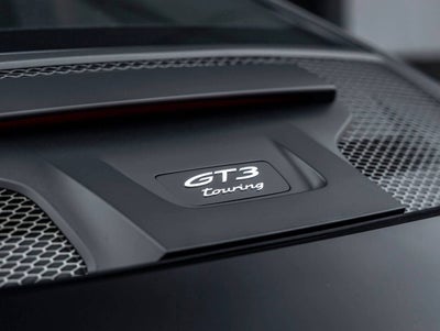 2024 Porsche 911 GT3 with Touring Package