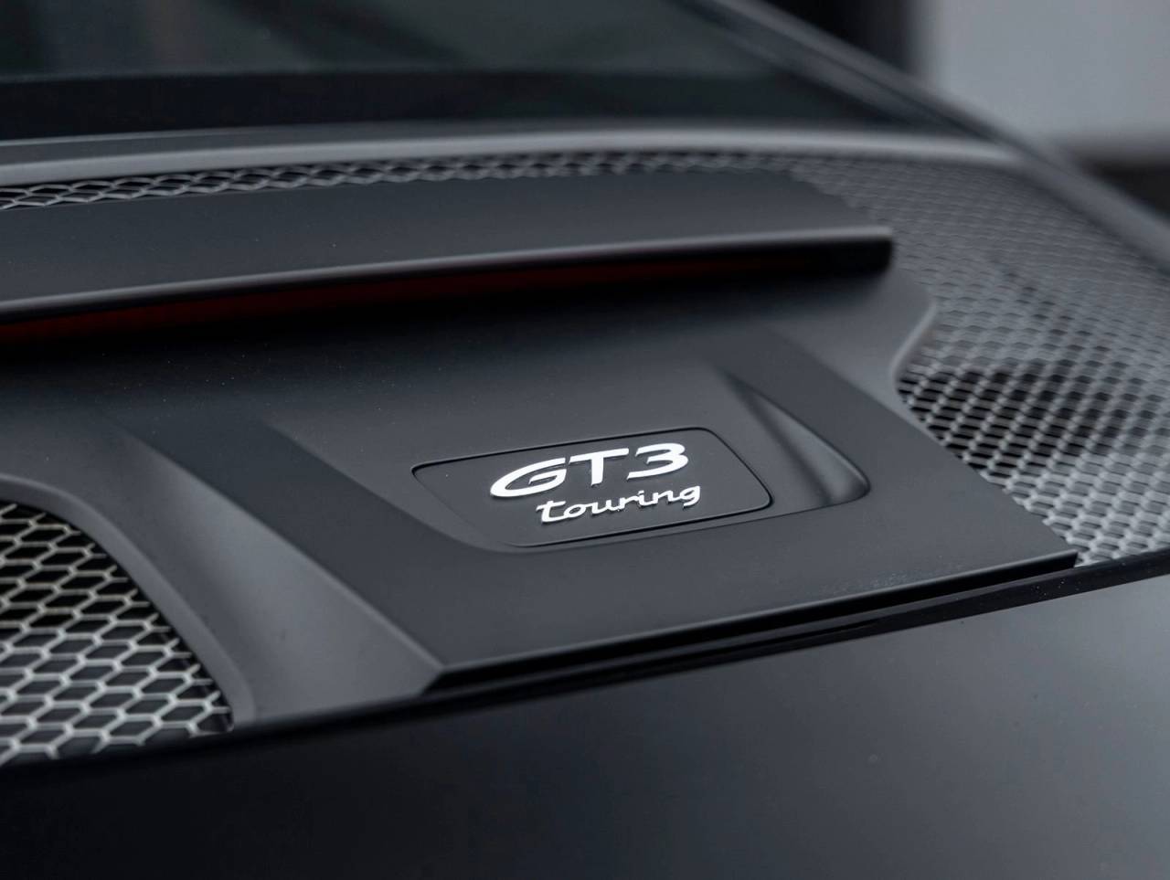 2024 Porsche 911 GT3 with Touring Package