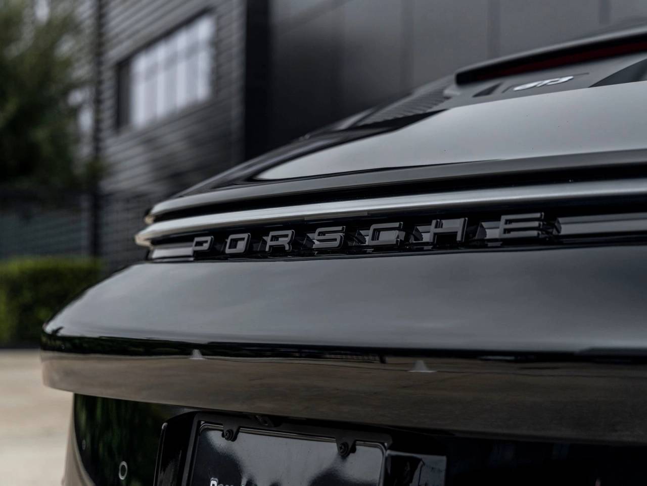 2024 Porsche 911 GT3 with Touring Package