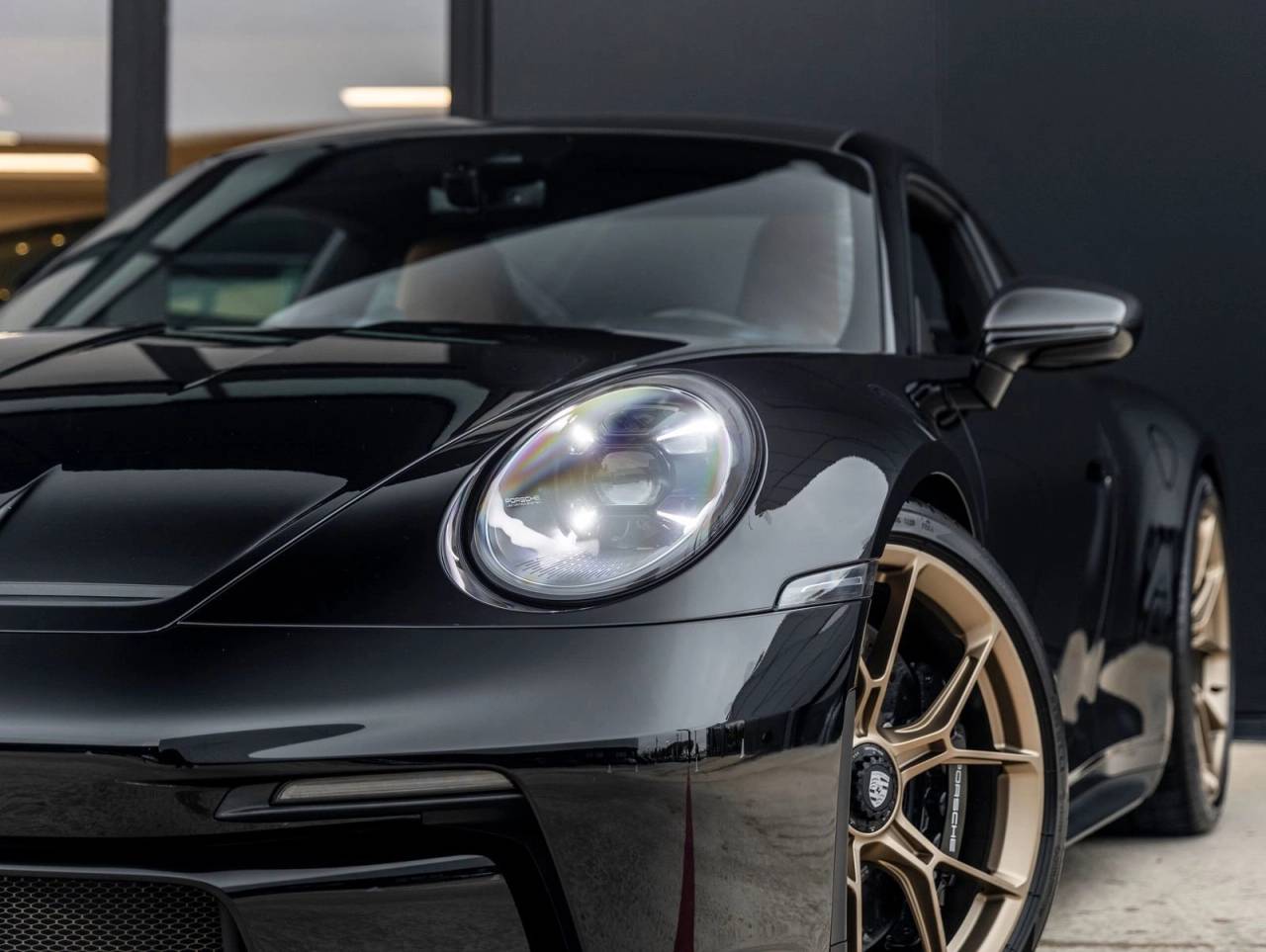 2024 Porsche 911 GT3 with Touring Package