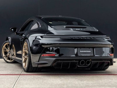 2024 Porsche 911 GT3 with Touring Package