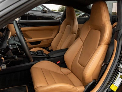 2024 Porsche 911 GT3 with Touring Package