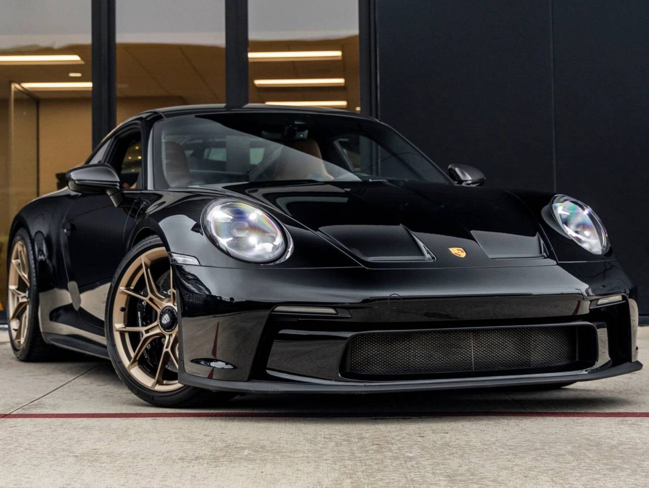 2024 Porsche 911 GT3 with Touring Package