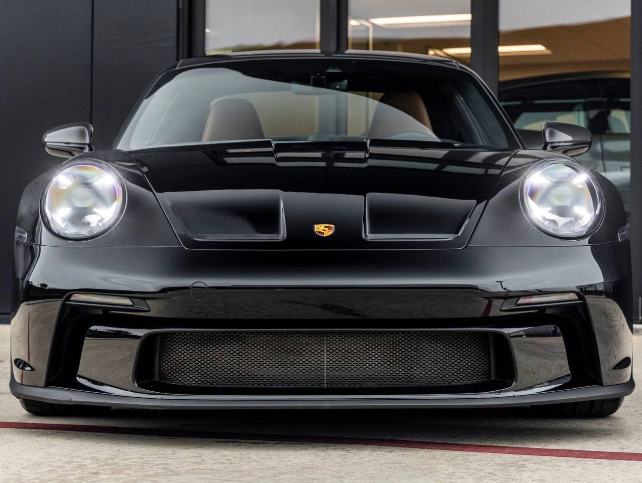 2024 Porsche 911 GT3 with Touring Package