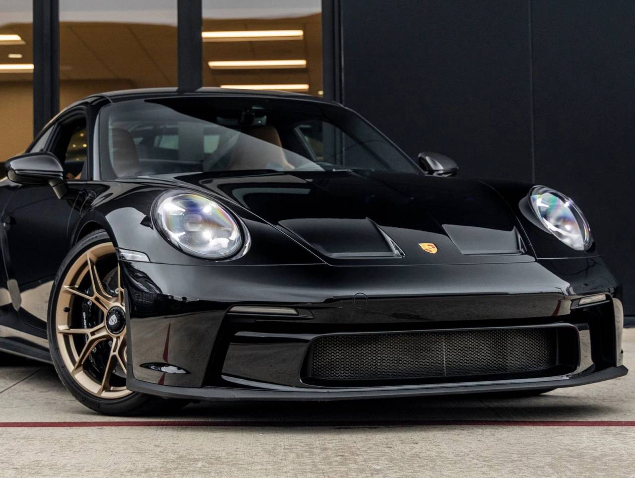 2024 Porsche 911 GT3 with Touring Package