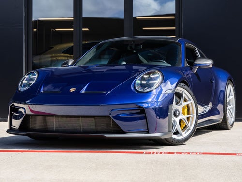 2026 Porsche 911 GT3 with Touring Package