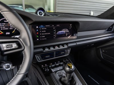 2026 Porsche 911 GT3 with Touring Package