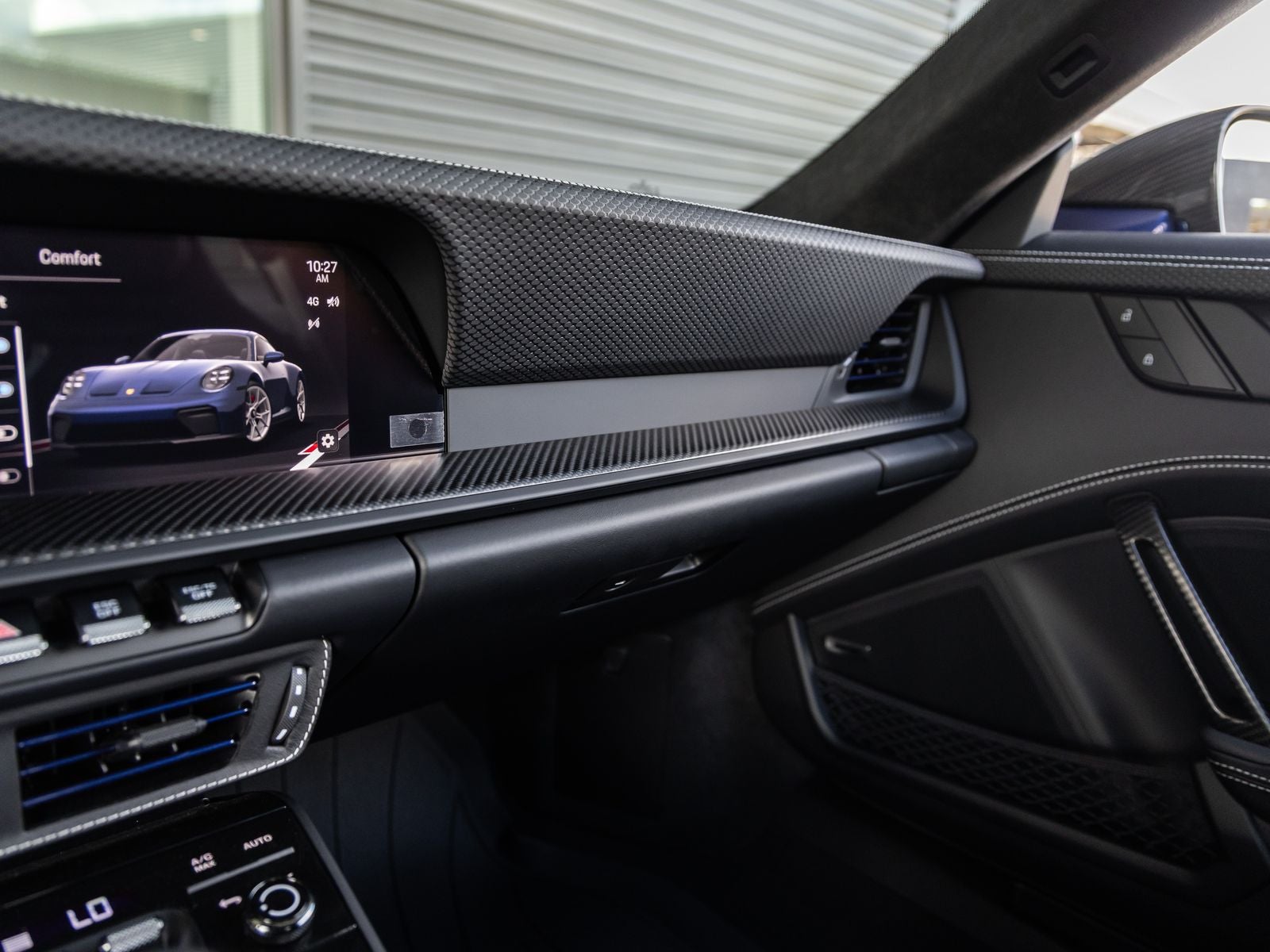 2026 Porsche 911 GT3 with Touring Package